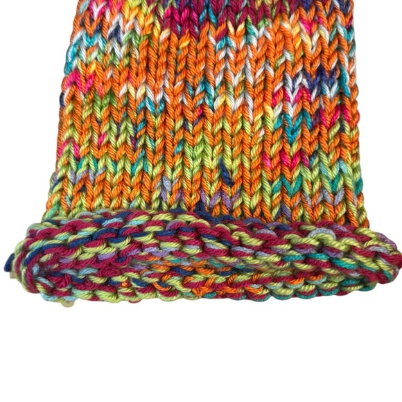 Colorful Knit‎ Beanie - Picture 2 of 6